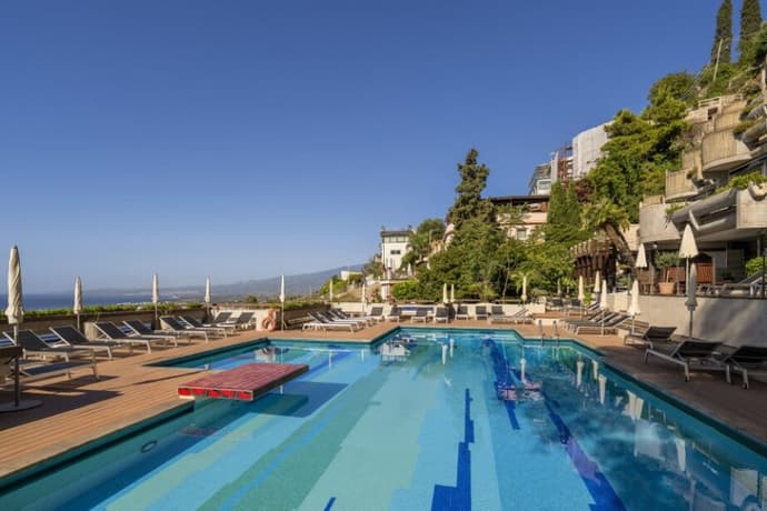 EUROSTARS MONTE TAURO, 