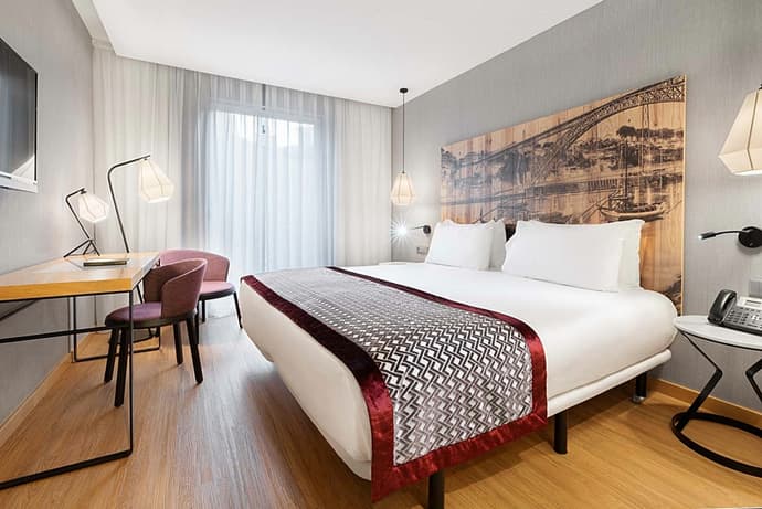 EUROSTARS PORTO CENTRO, 