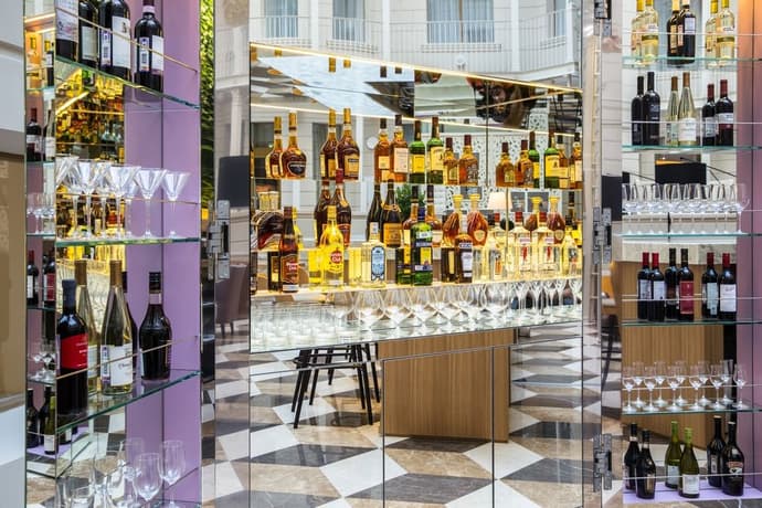 Hotel Indigo St. Petersburg - Tchaikovskogo, 