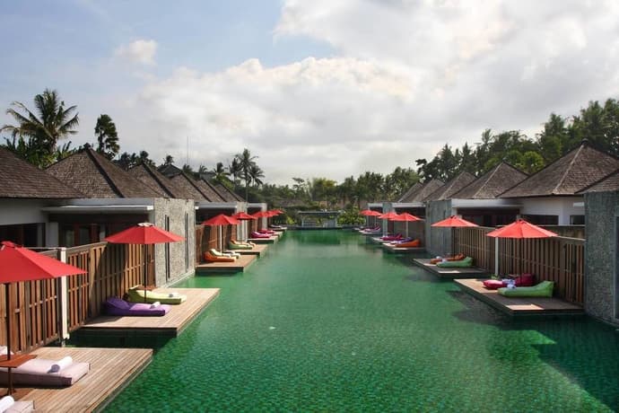 FURAMAXCLUSIVE RESORT & VILLAS, UBUD, 
