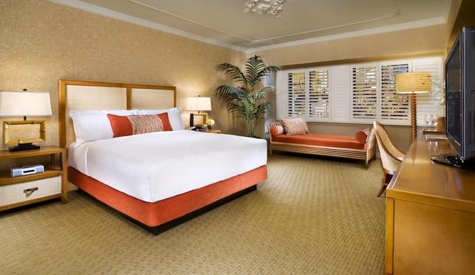 TROPICANA LAS VEGAS - A DOUBLE TREE BY HILTON, 