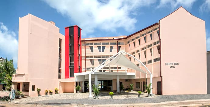 PARADISE BEACH HOTEL, 