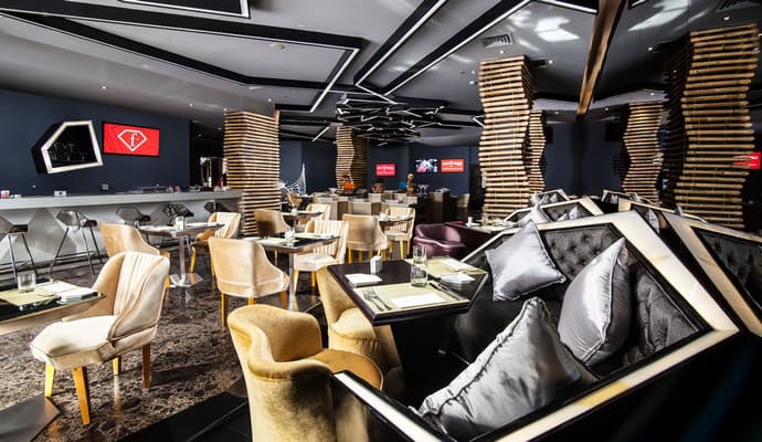 FASHION HOTEL LEGIAN, 