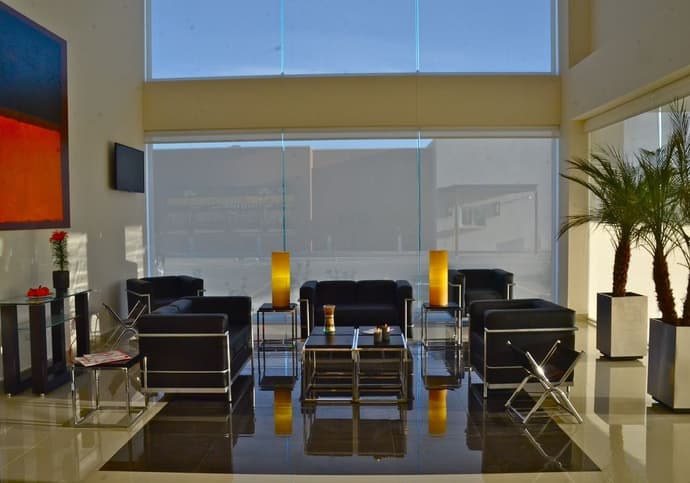 MISION EXPRESS MONTERREY AEROPUERTO LA FE, 