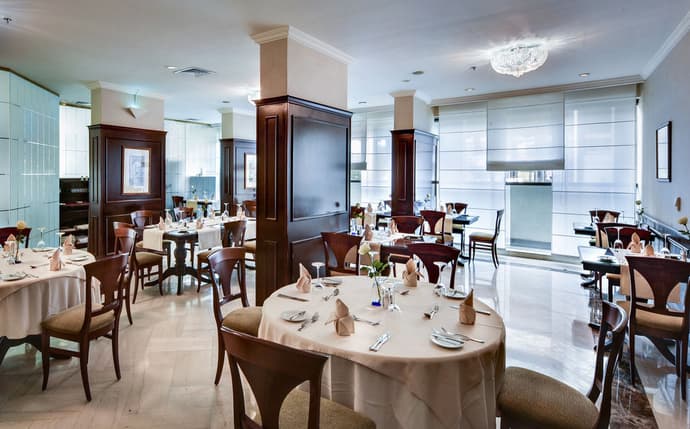 RAMADA CONTINENTAL JEDDAH, 