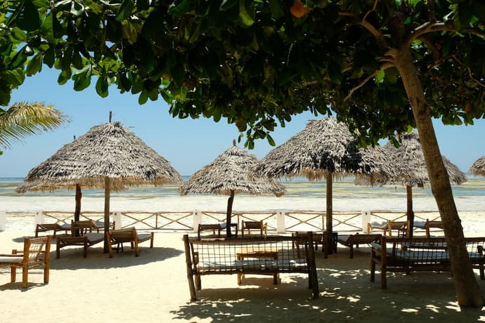 Makuti Beach Bungalows, 