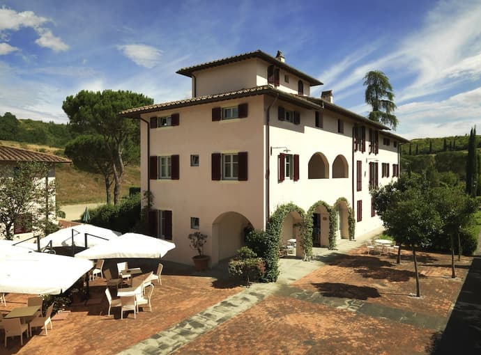 Agriturismo La Canonica, 