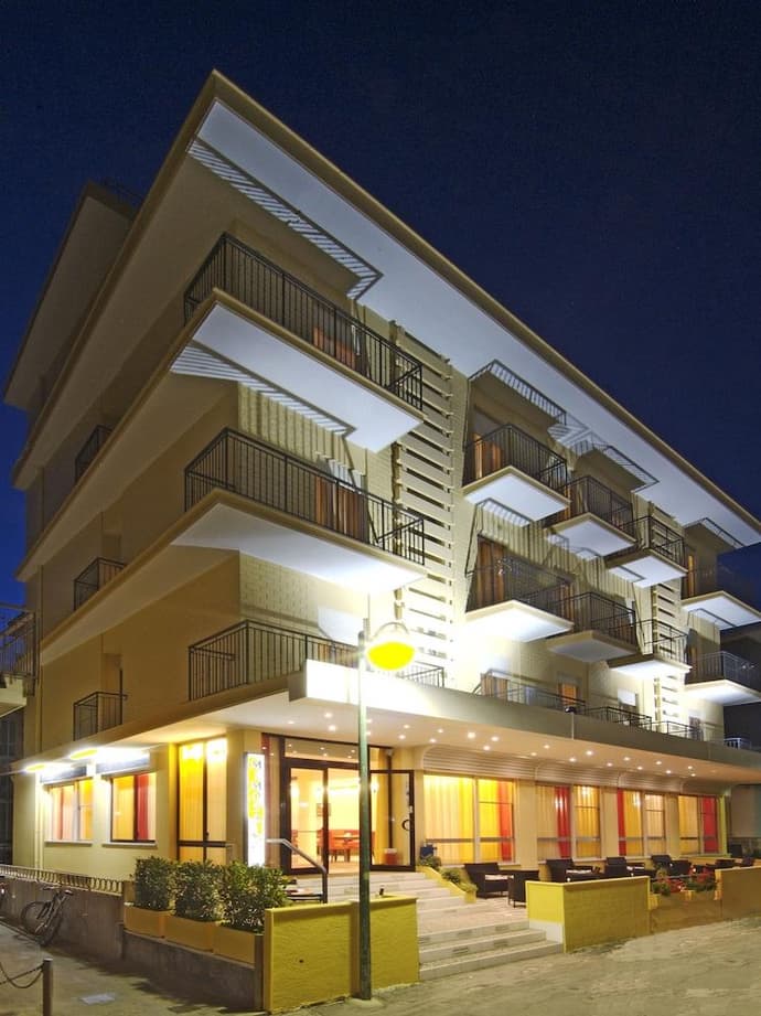 Hotel Mimosa, 