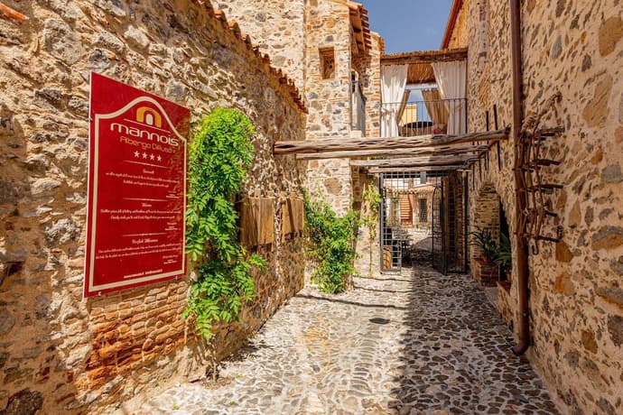 Albergo Diffuso Mannois, 