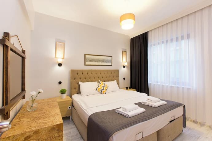 Istanbul Apartments Istiklal, 