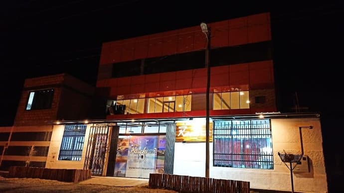 Hotel Kachi de Uyuni, 