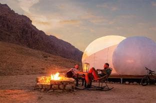 Caesar Desert Camp, 