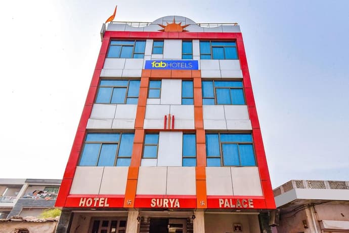 Hotel Surya Palace, 