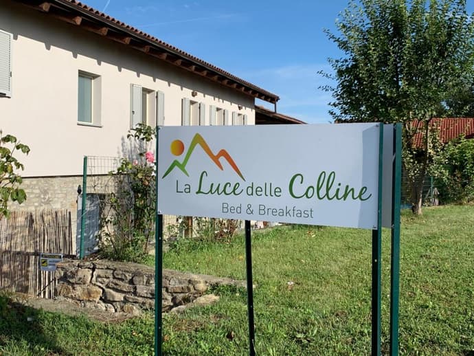 La Luce Delle Colline, 