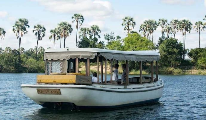 Ilala Lodge - Ra-Ikane Lunch Cruise