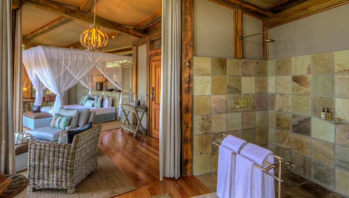 Desert & Delta Safaris: Honeymoon Package - HNM/10 Night - BBK/BBK