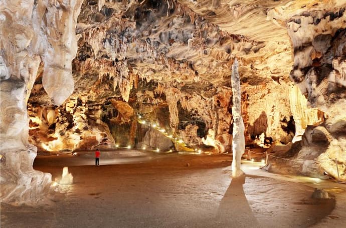 Cango Caves - Adventure Tour - Per Person
