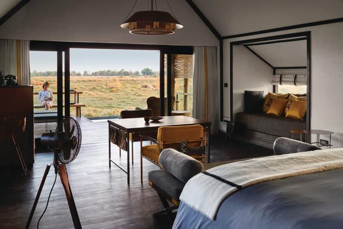 Belmond Safaris - Grand Tour Southern Africa  - 10Nt Package (MUB/CPT)