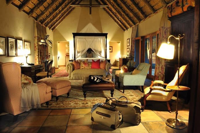 Sabi Sabi Selati Camp: Federal Air: Ivory Presidential Suite 3 Night Fly-In Package - ORT to ORT - Fully Inclusive - Return - Min 2