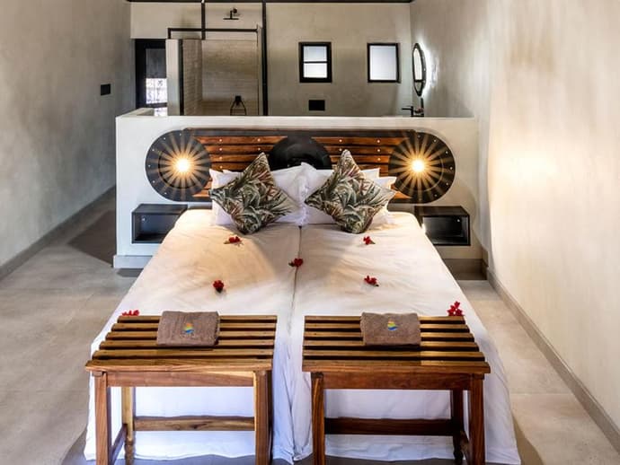 Chobe River Lodge - Botswana: Luxury Riverview Family Room - 2 Nights Package