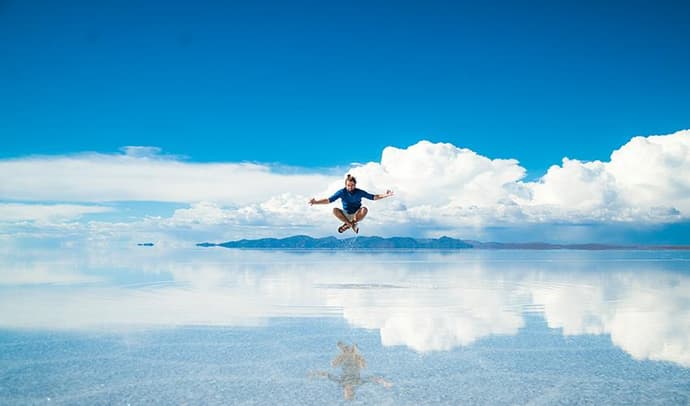 Uyuni Salt Flats & Desert Adventure 3D/2N (Uyuni to Uyuni)