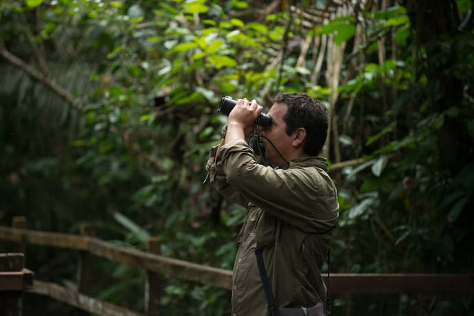 3 días, Experiencia en Reserva Amazónica