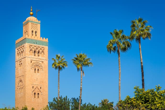 Portugal, Andalucía y Marruecos