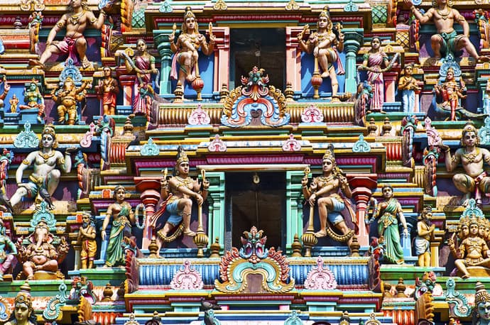 Tamil Nadu and Kerala