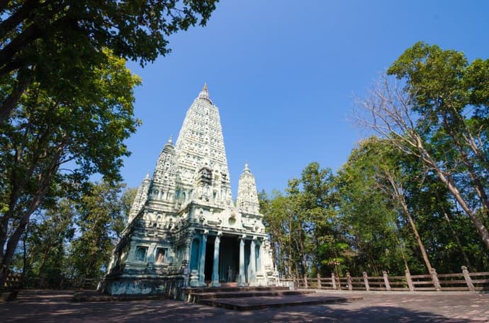  Bangkok y el Triángulo de Oro en 7 días, Tour en Grupo Pequeño