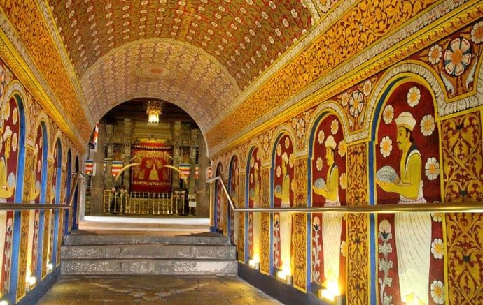 Kandy & Nuwara Eliya, Private Tour