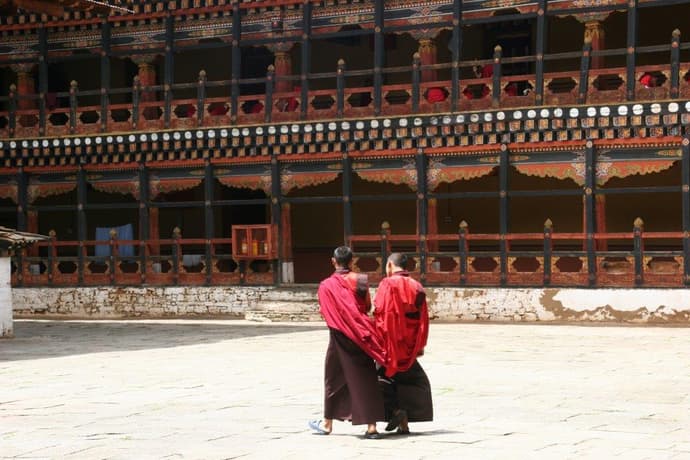 The Best of Bhutan, French-speaking guide, Private Tour