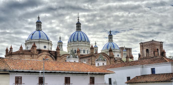 5 Días Quito y Avenida de los Volcanes: Quilotoa, Ingapirca, Cuenca, Guayaquil