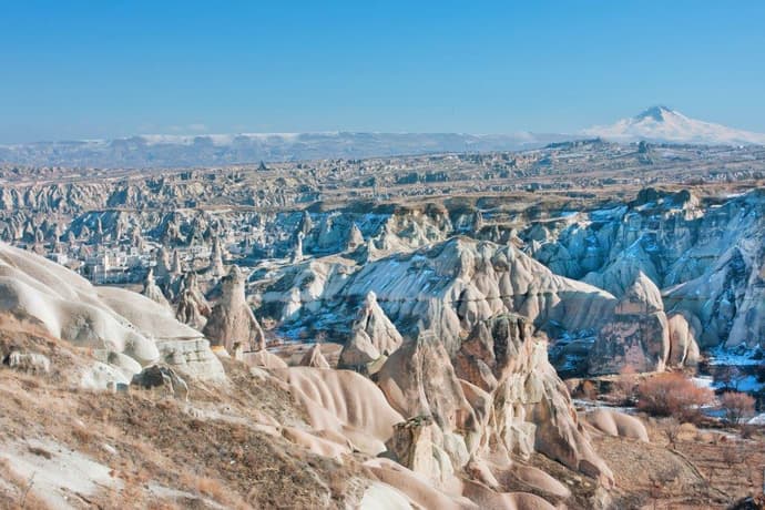 Cappadocia Tour