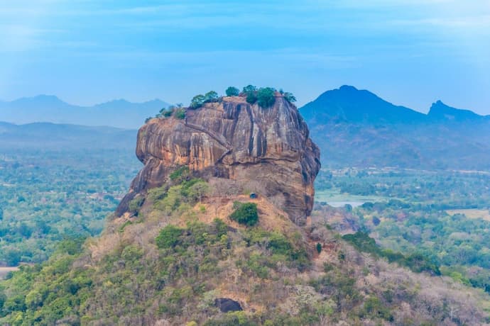 Kandy, Sigiriya & Dambulla 4 Days, Private Tour