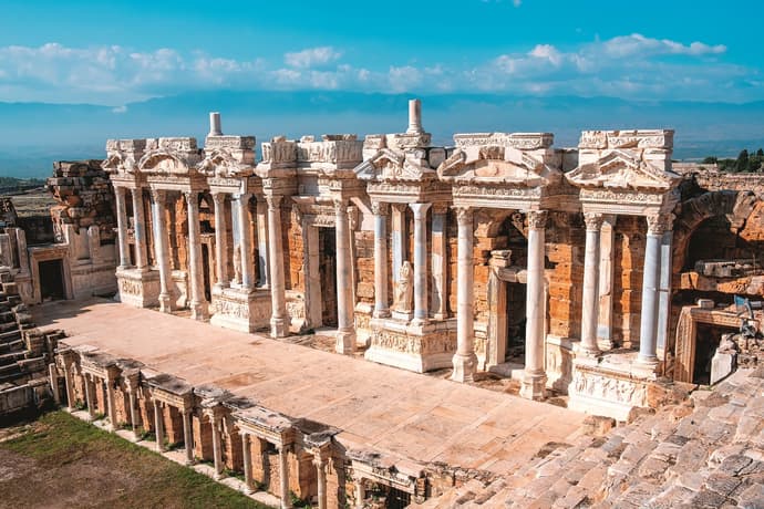 Istanbul, Ephesus, Pamukkale & Cappadocia Tour