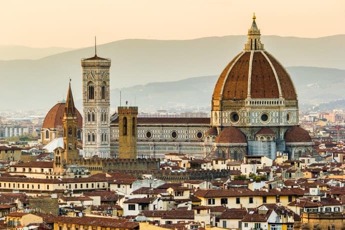 Discovering Florence