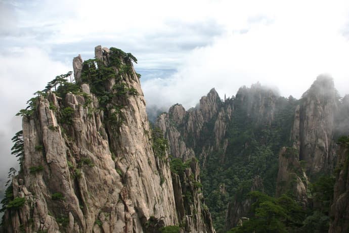Escapada a la ciudad de Huangshan, Tour Privado