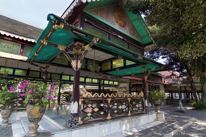 Symphony of Indonesia, Private Tour