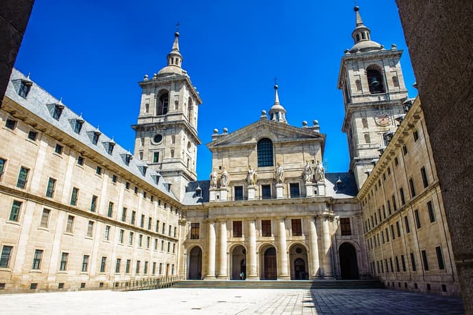 Heart of Spain, Self-drive 