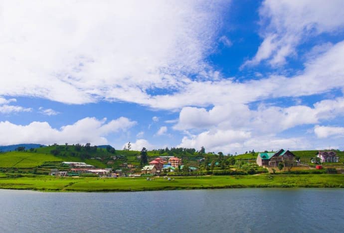 Sri Lanka todo en uno