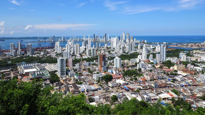 4-Day Cartagena Classic – History, Color & Caribbean Charm