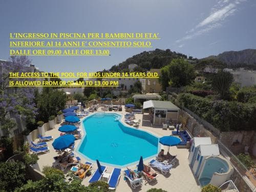 HOTEL SAN FELICE, 