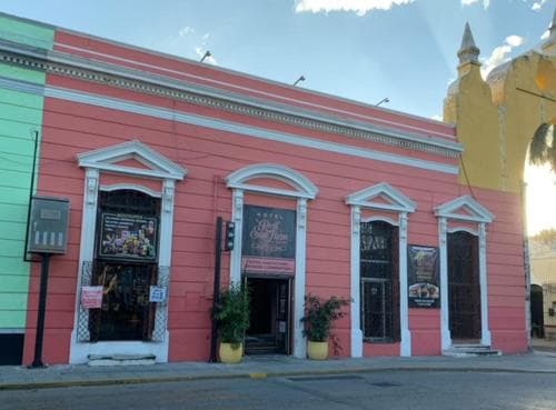 HOTEL REAL SAN JUAN SUITES, 