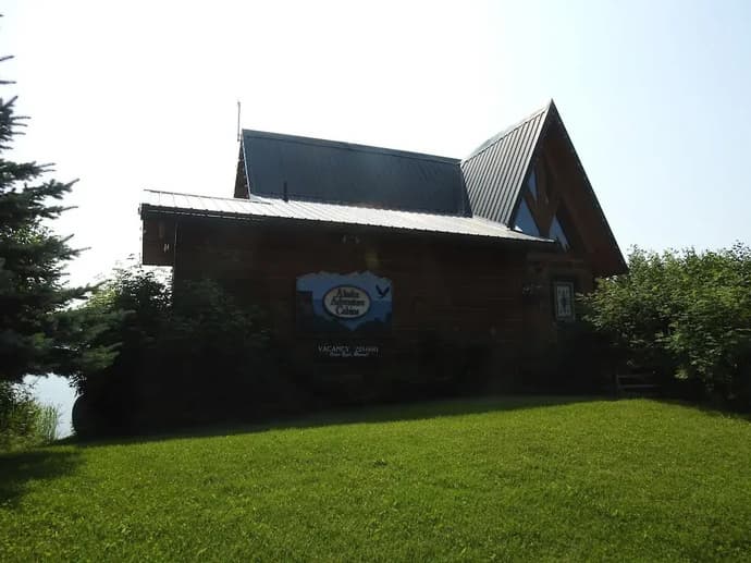 Alaska Adventure Cabins, 