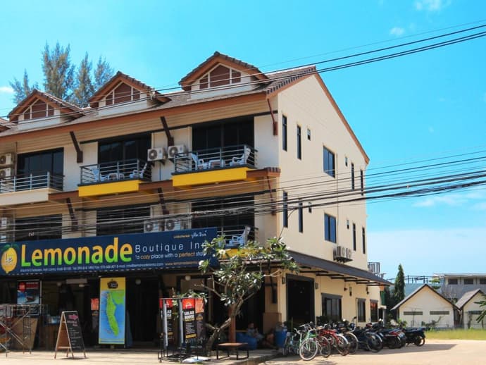 Lemonade Boutique Inn, 