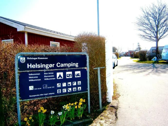 Helsingor Camping Gronnehave, 