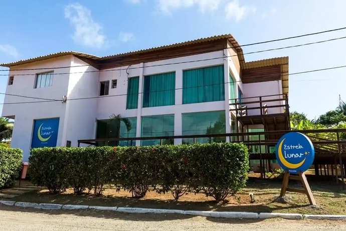 Pousada Estrela Lunar, 