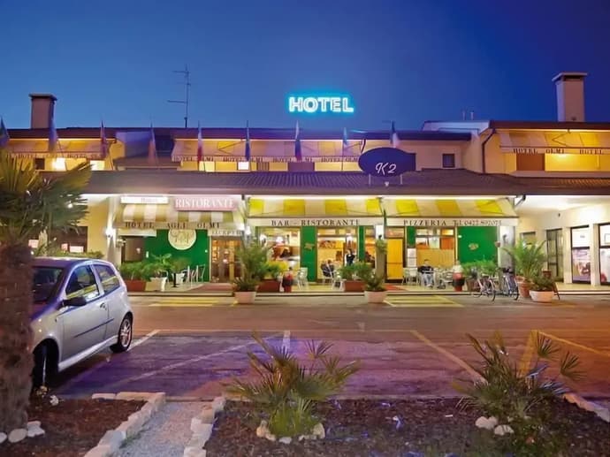 Hotel Agli Olmi, 