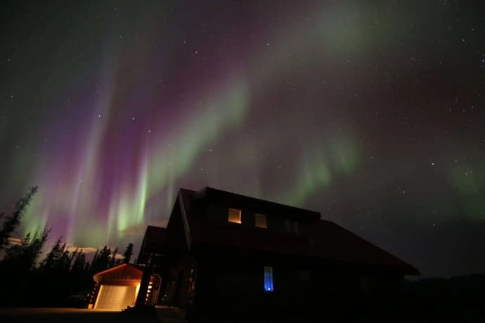 Northern Lights Resort & SPA, 