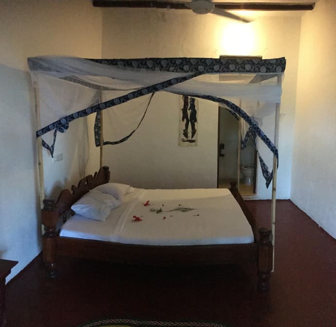 Zanzi Rest Bungalow, 